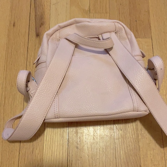 Co-Lab pink Jenny mini backpack - Picture 2 of 6